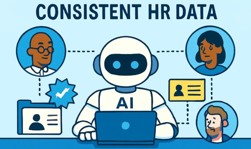 Tính nhất quán của thông tin nhân sự