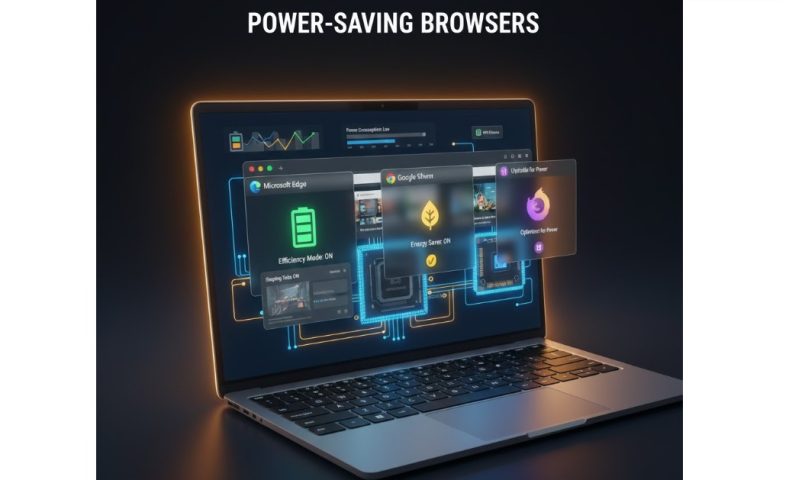 Trình duyệt tiết kiệm pin