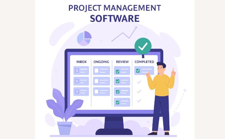 Yêu cầu Phần mềm quản lý dự án