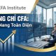 Chứng chỉ CFA tấm vé vàng cho thành công