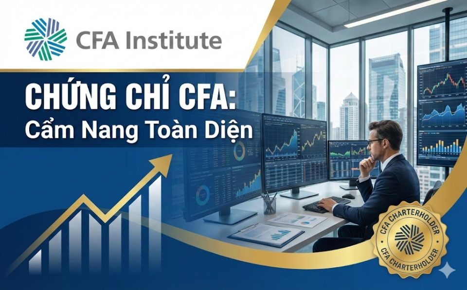 Chứng chỉ CFA tấm vé vàng cho thành công
