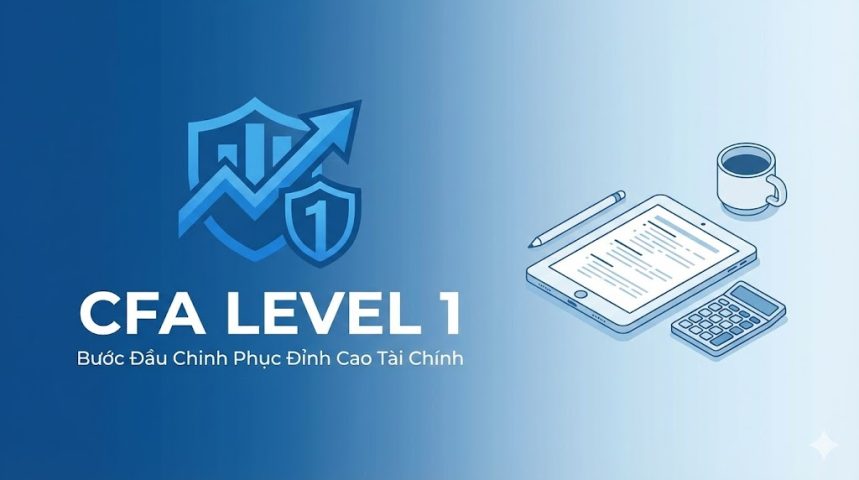 Chứng chỉ CFA Level 1