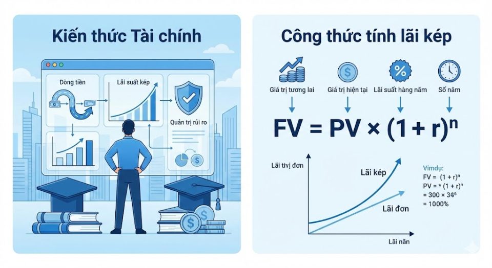 Kiến thức tài chính quan trọng