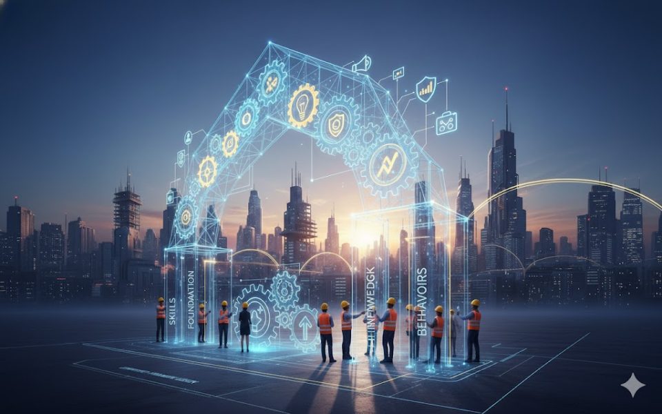 Xây dựng khung năng lực: Nền tảng phát triển đội ngũ kế thừa