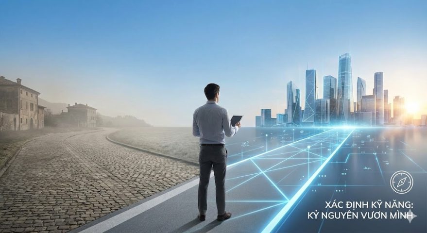 Kỹ năng cần làm chủ trong kỷ nguyên mới