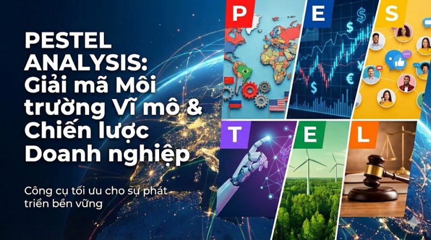 Phân tích PESTEL