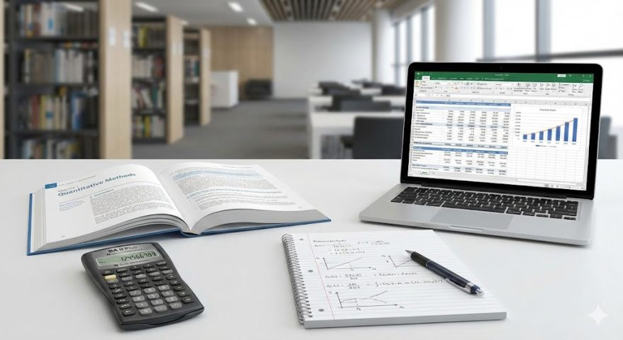 Quantitative methods trong kỳ thi CFA