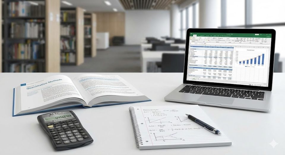 Quantitative methods trong kỳ thi CFA