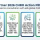 4 ưu tiên cho CHRO 2026