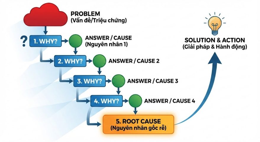 5 whys là gì?