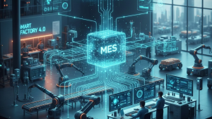 Vai trò của MES trong mô hình Nhà máy thông minh (Smart Factory)