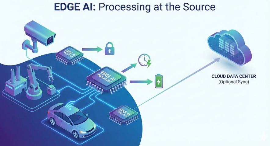 Edge AI - Ai Biên là gì