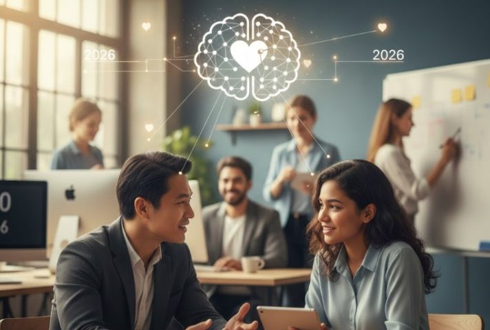 Empathy-led Leadership