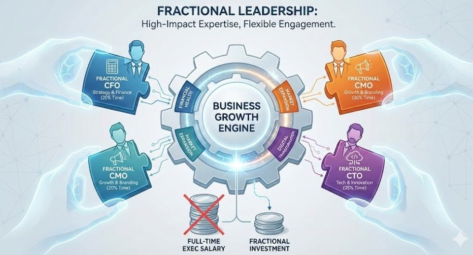 Lãnh đạo phân đoạn - Fractional Leadership