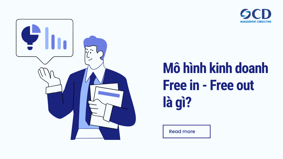 Mô hình kinh doanh Free in - Free out là gì