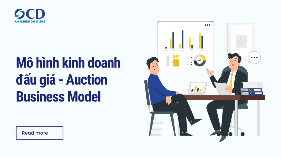 Mô hình kinh doanh đấu giá (Auction Business Model)