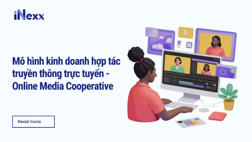 Mô hình kinh doanh hợp tác truyền thông trực tuyến (Online Media Cooperative)
