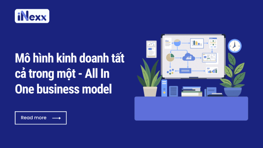 Mô hình kinh doanh tất cả trong một (All-in-one business model)
