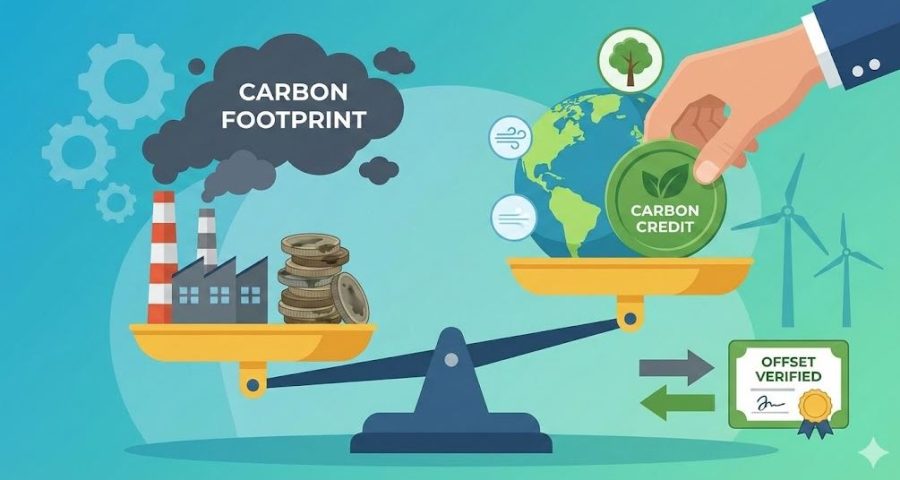 Tín chỉ Carbon (Carbon Credits) là gì? “Mỏ vàng xanh” và cơ hội cho doanh nghiệp Việt Nam