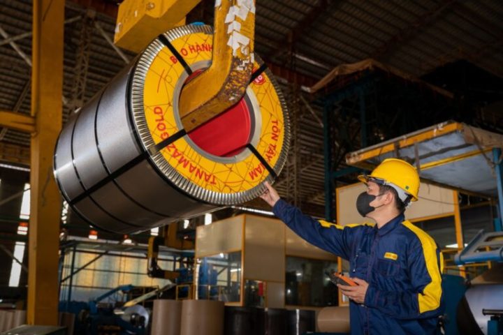 Triển khai dự án đánh giá hiện trạng doanh nghiệp cho Thép Tây Nam