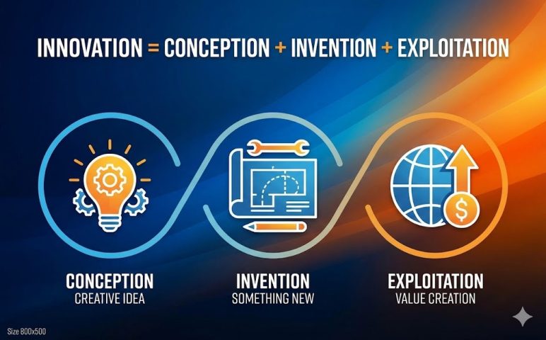 Năng lực đổi mới sáng tạo