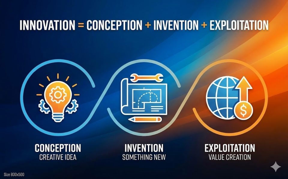 Năng lực đổi mới sáng tạo