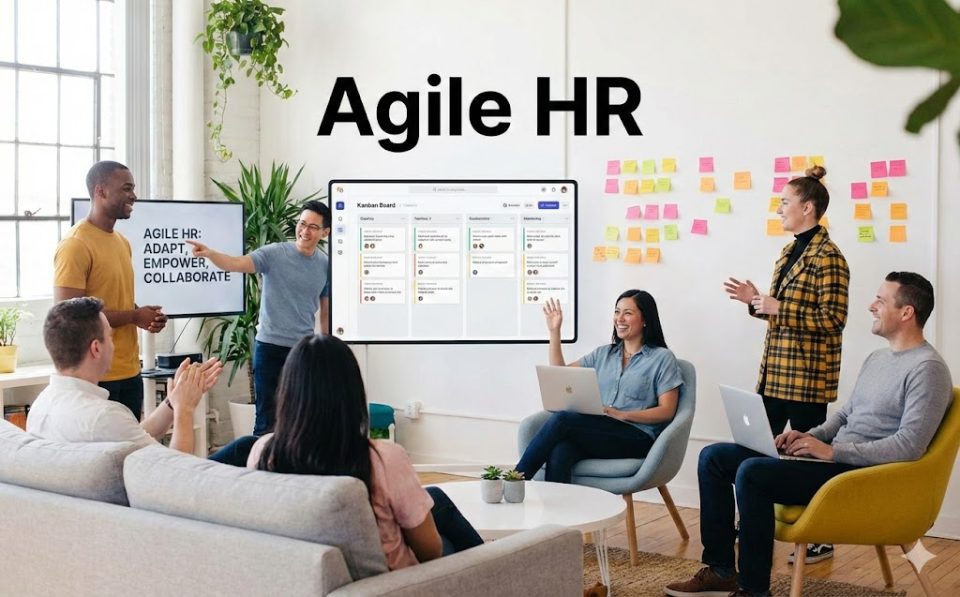 Mô hình Agile HR