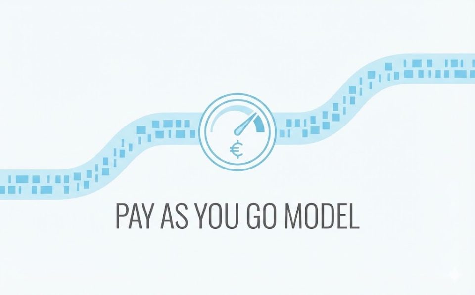 Mô hình Pay As You Go