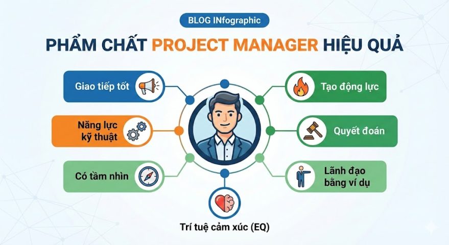 Quản trị dự án