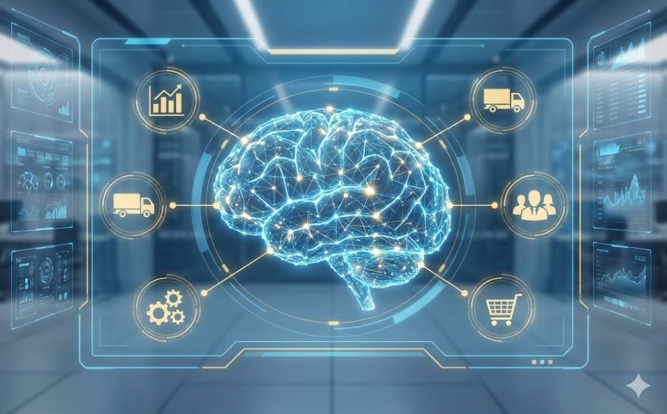 Quy trình triển khai ERP