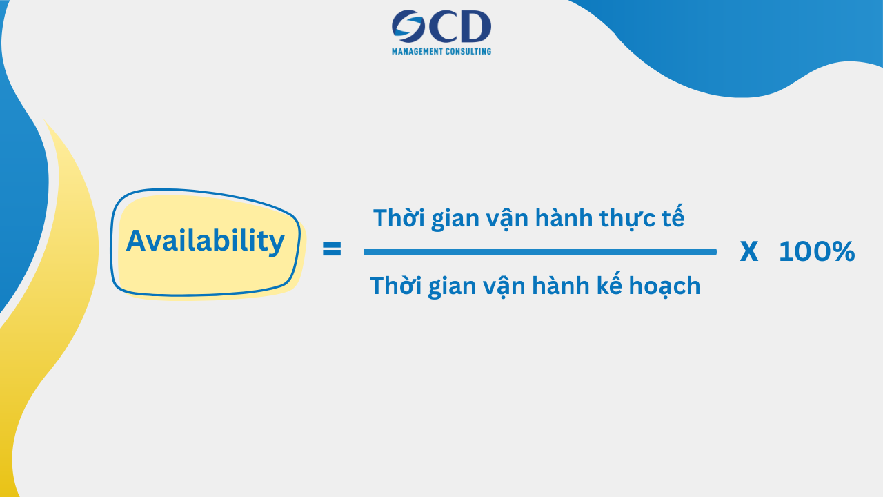 OEE trong sản xuất: Cẩm nang toàn tập về hiệu suất thiết bị tổng thể 2026
