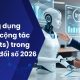 Ứng dụng Robot cộng tác (Cobots) trong chuyển đổi số 2026: Tương lai của nhà máy thông minh