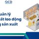 Quản lý hiệu suất lao động trong sản xuất: Giải pháp tối ưu chi phí nhân công 2026