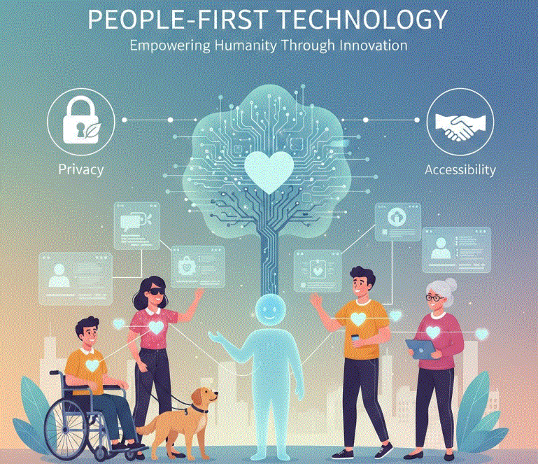 People First Technology - Công nghệ Lấy con người làm trung tâm