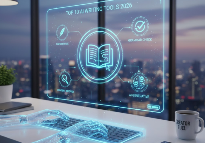 Top công cụ AI chỉnh sửa văn bản