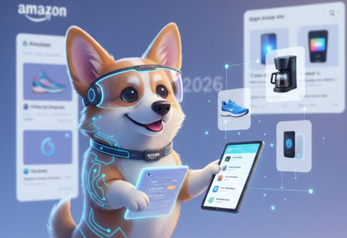 Ứng dụng AI Amazon