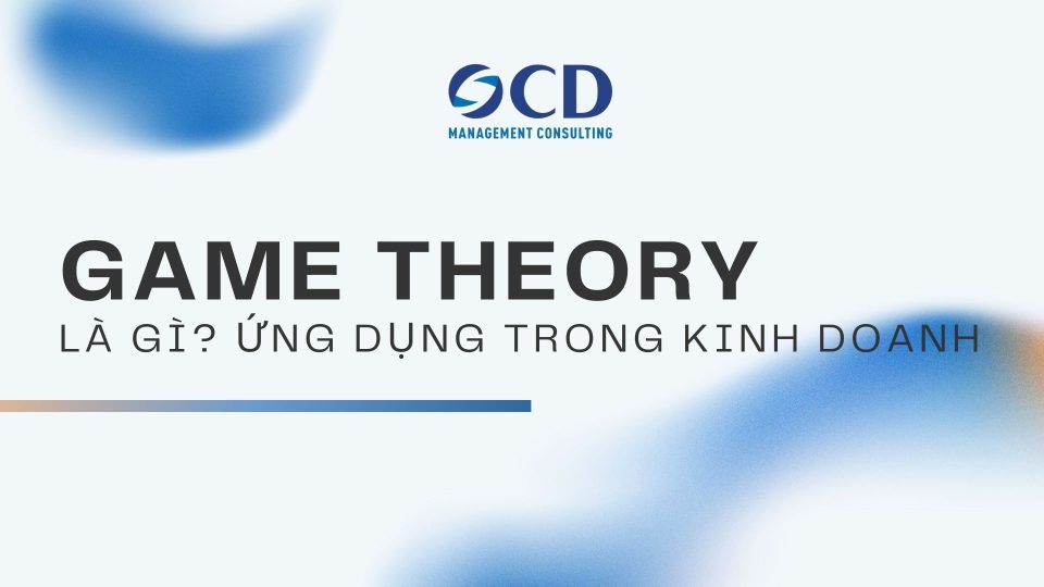 Lý thuyết trò chơi trong kinh doanh
