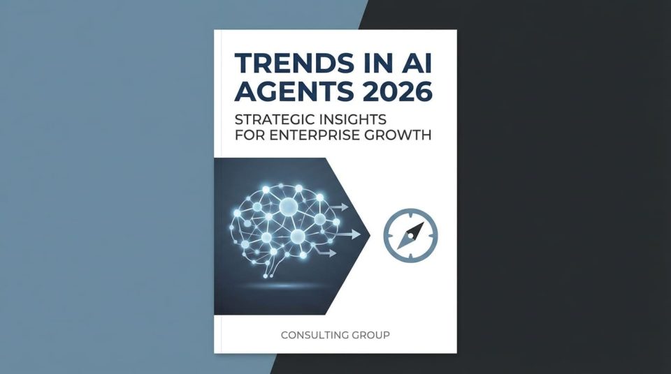 Top 5 xu hướng ứng dụng AI Agent trong doanh nghiệp 2026