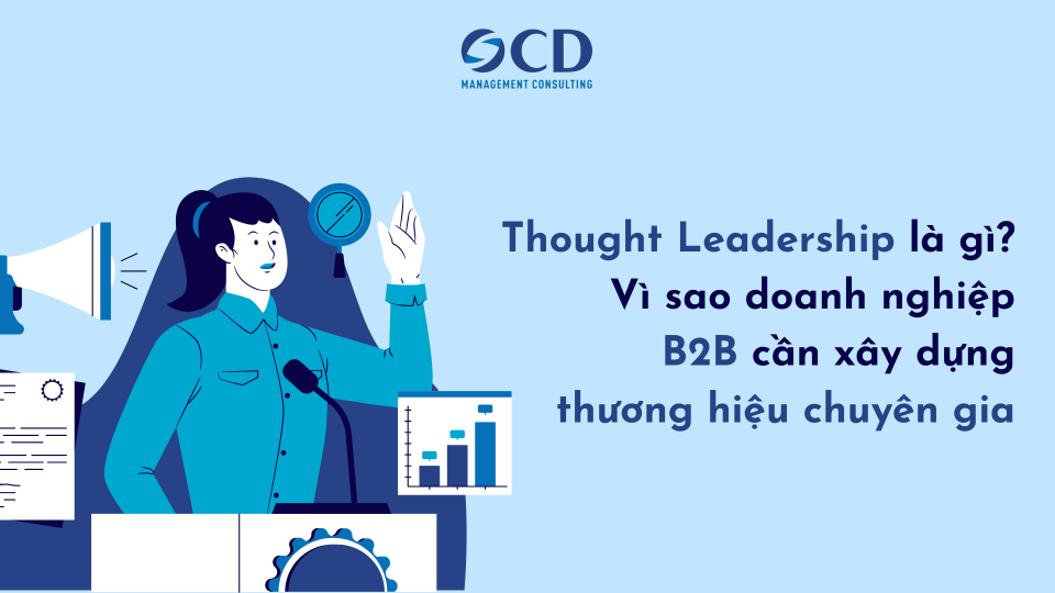 Thought Leadership là gì