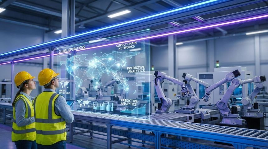 AI cho doanh nghiệp FDI: Động lực nâng cao hiệu quả và năng lực cạnh tranh toàn cầu