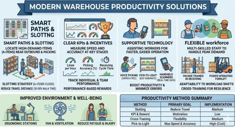 Giải pháp Quản lý nhân sự và năng suất