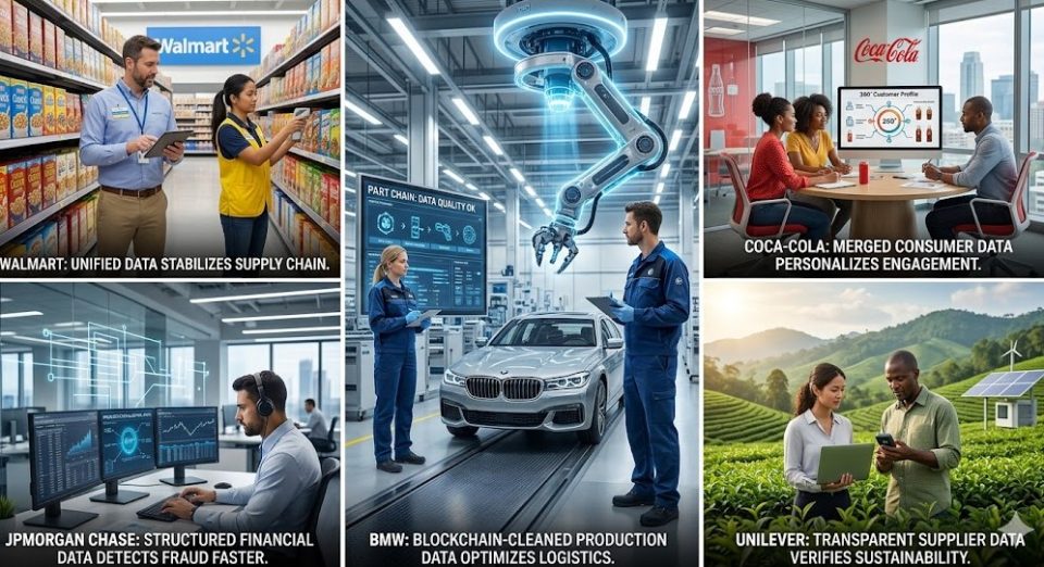 Quản trị chất lượng dữ liệu