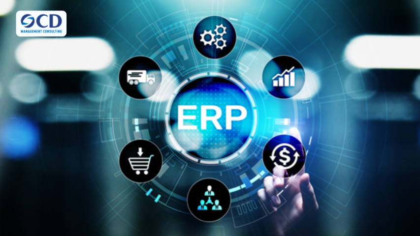 Rủi ro và lộ trình nâng cấp phiên bản ERP cho doanh nghiệp