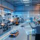 IoT cho nhà máy cơ khí: Giải pháp kết nối thiết bị và tối ưu hiệu suất sản xuất