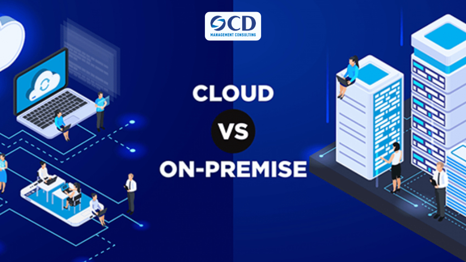 So sánh tổng chi phí sở hữu (TCO) giữa Cloud và On-premise