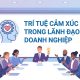 Emotional Intelligence (trí tuệ cảm xúc) trong lãnh đạo doanh nghiệp