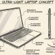 Top 10 laptop nhỏ nhẹ 2026