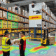 Ứng dụng Camera AI quản lý kho tại DHL