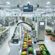 Ứng dụng robot thông minh chế biến nông sản