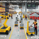 Ứng dụng robot thông minh tại DHL